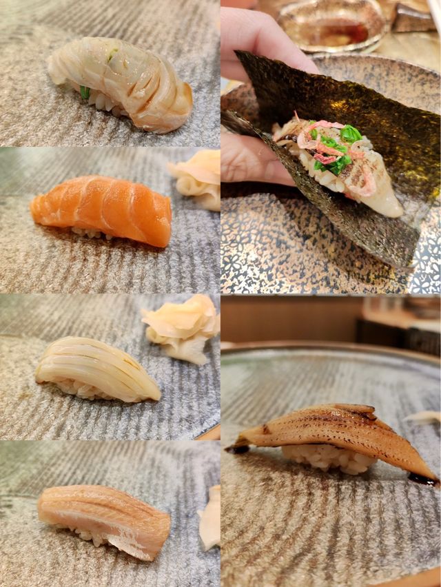 可能係全香港最抵嘅#omakase -「鮨政 sushi masa」