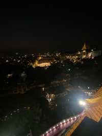 กราบขอพร หลวงพ่อพระประธาน | วัดสระเกศ | กทม.