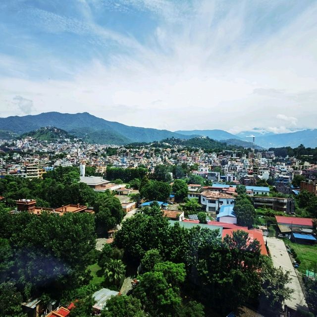 Monkey Temple An amazing Place Nepal