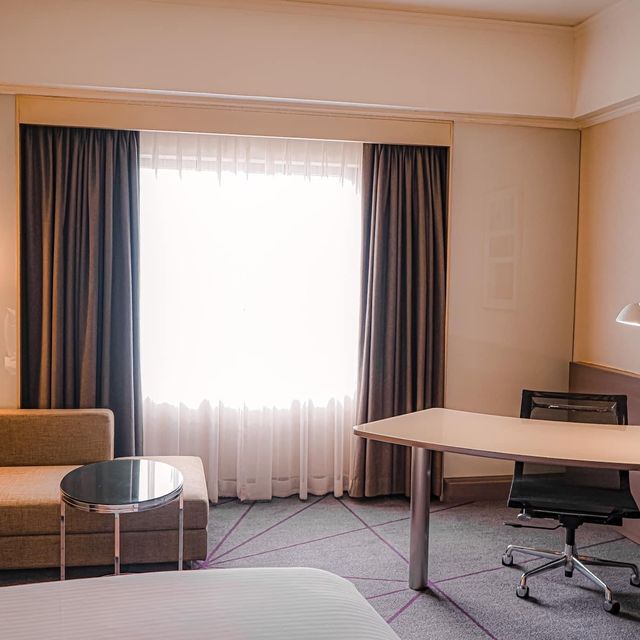 Crowne Plaza Bangkok Lumpini Park 