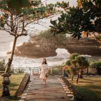 Moments at Tanah Lot, Bali, Indonesia