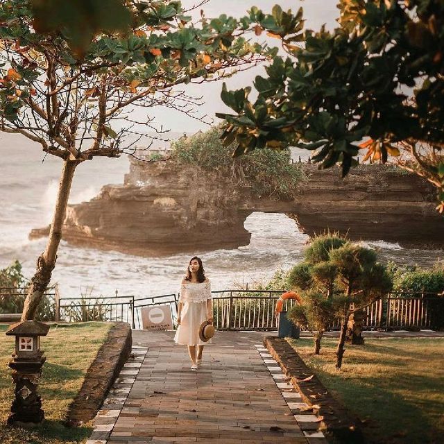 Moments at Tanah Lot, Bali, Indonesia