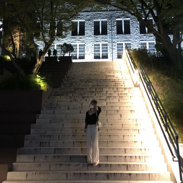 [안암] 일식당 백소정+고려대 산책