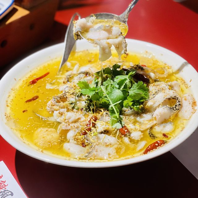 必試正宗麻辣川菜