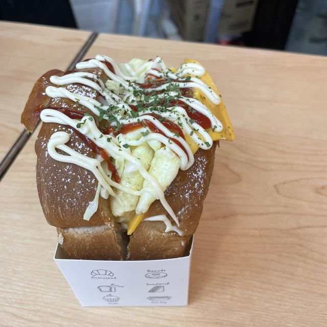 韓式吐司🍞早餐 韓式吐司🍞早餐