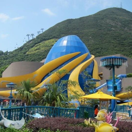 海洋公園🤩合家觀之選