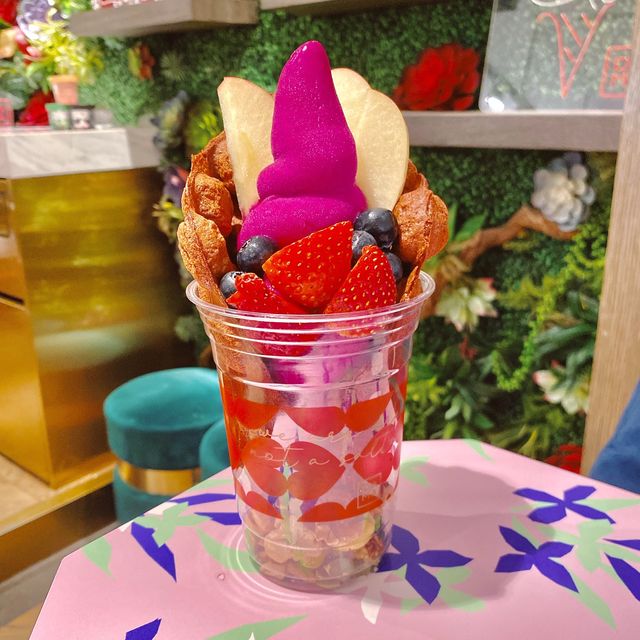 ✨乳糖不耐者都食得嘅雪糕🍦✨