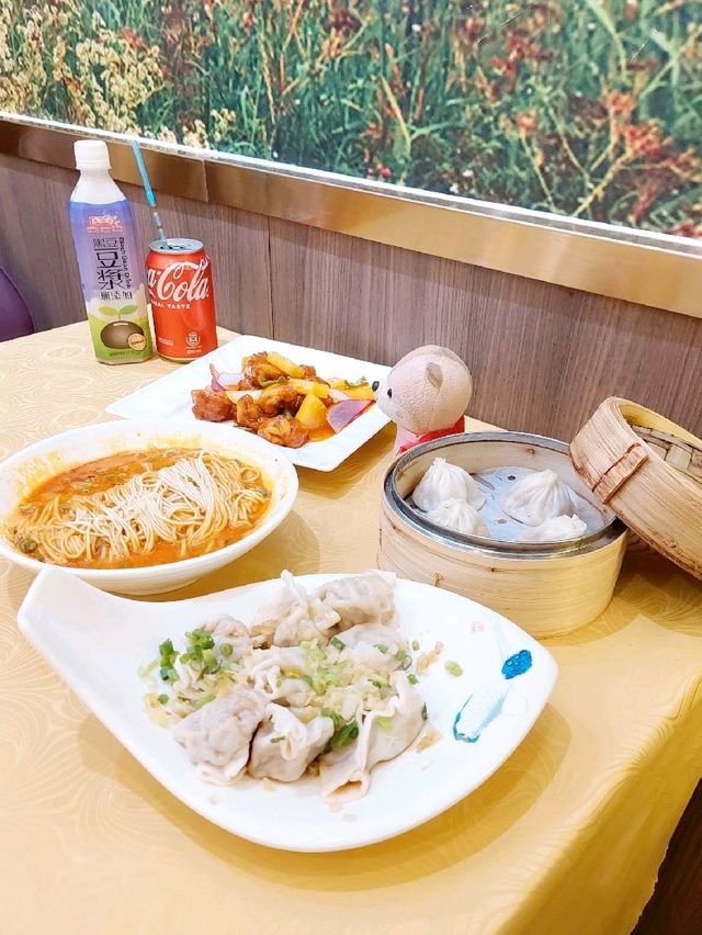 觀塘 | 千歲擔擔麵 | 多選擇美食