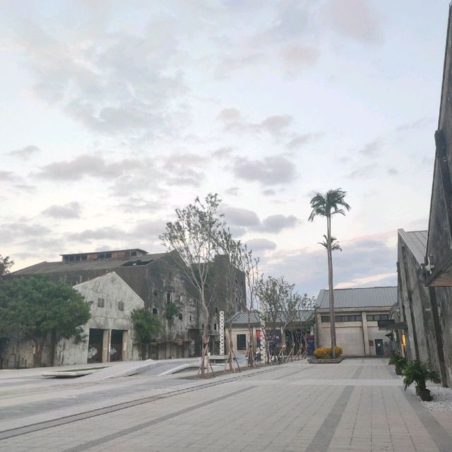 宜蘭五結鄉📍中興文化創意園區  文青懷舊必訪景點