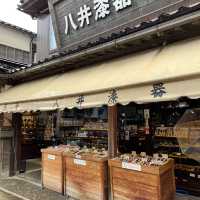 石川県　輪島の朝市