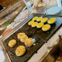 又係時間放鬆下 staycation  Cordis 
