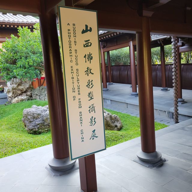 三十年後載譽歸來佛攝展 