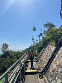 ~難忘的南朗山之旅~