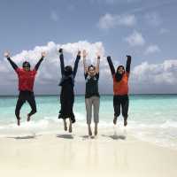 Marvelous Maldives