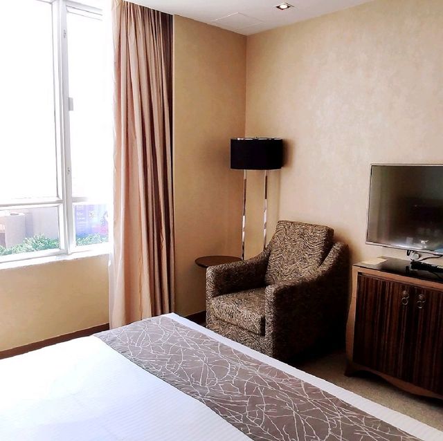 🧳Staycation🧳 🏨 尖沙咀The Salisbury YMCA港青酒店🏨