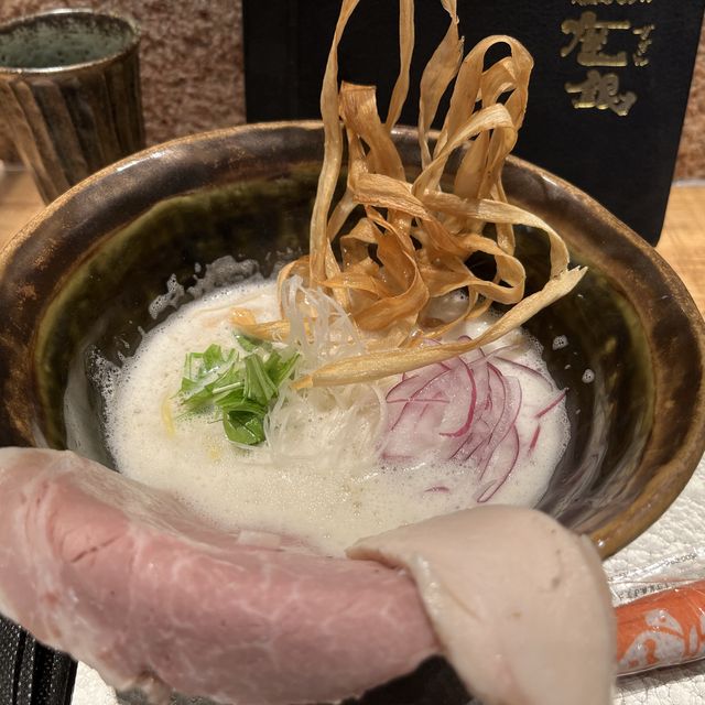 令人懷念嘅拉麵