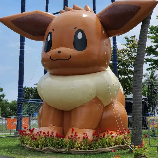 Sentosa (Eevee Adventure Mission)