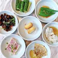 銅鑼灣高質點心放題