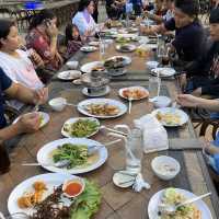 ร้านอาหารมุมอร่อยเขาชีจรรย์ พัทยา