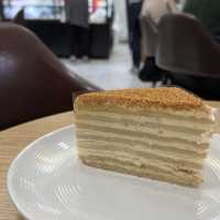 동대문에서 러시아 케이크!