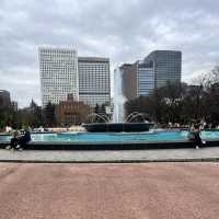 【東京】東京のど真ん中にある自然豊かな公園