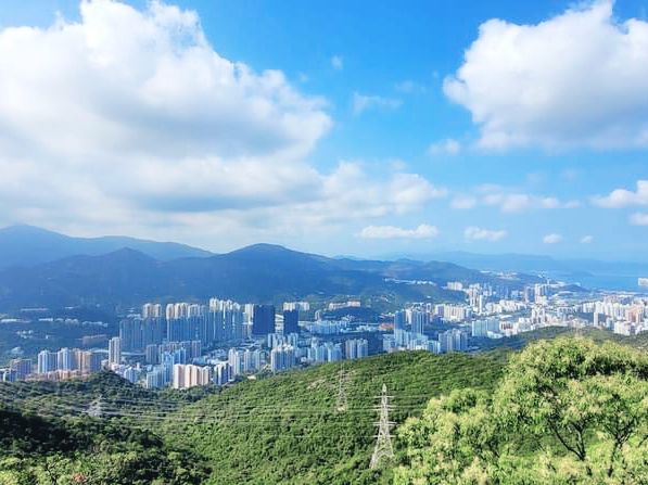 獅子山