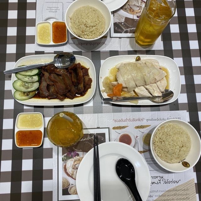 Boon Tong Kee ข้าวมันไก่ระดับตำนาน