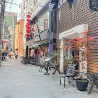日本酒造が運営する立ち飲み屋
