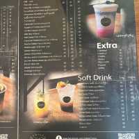เฌอบาร์ คาเฟ่ใกล้วัด @แพร่