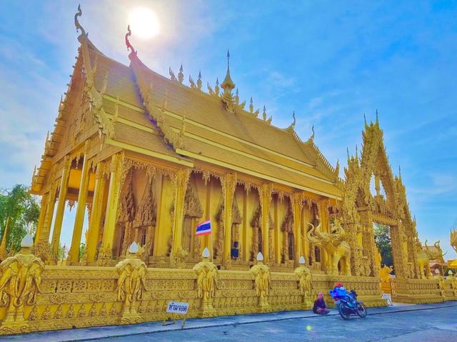 วัดปากน้ำโจ้โล้ วัดริมแม่น้ำบางปะกง
