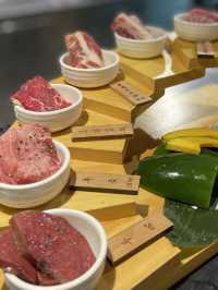廚師發板烤肉 | 擺盤精緻牛肉盛合
