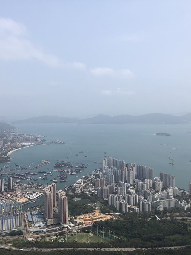 屯門青山 行山好地方！