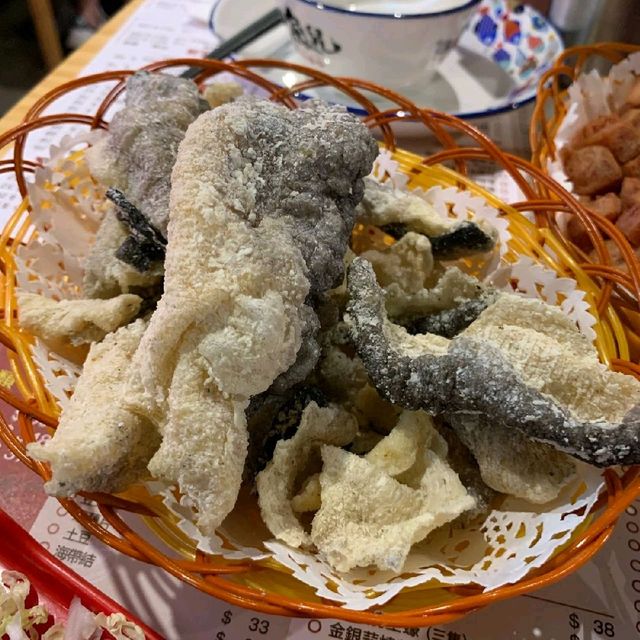 香港高質魚鍋