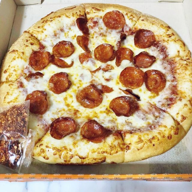 Little Caesar’s Pizza @ SingPost Centre
