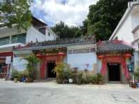 大澳街頭特色小店