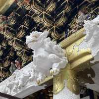 【栃木】日光東照宮へ参拝⛩