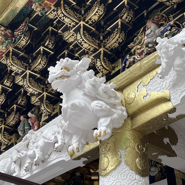 【栃木】日光東照宮へ参拝⛩
