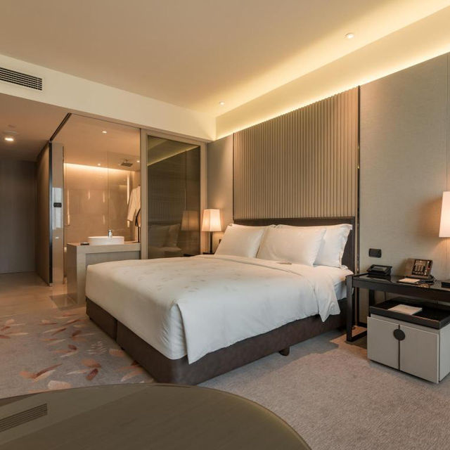 Paradise in the heart of Bangkok city