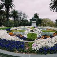 Royal Botanical Garden of Melbourne 