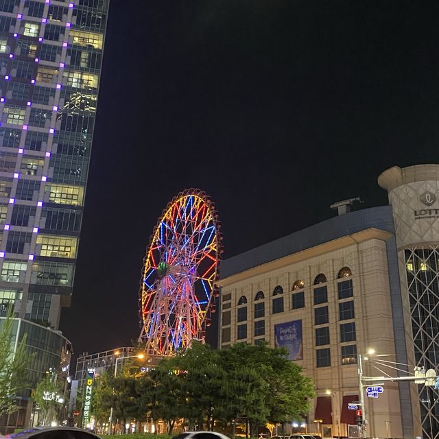 대관람차가 보이는 호캉스, 울산 스타즈호텔 🎡