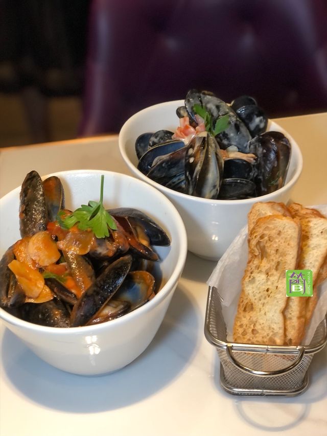 Giovanni Pina新餐單必食羊鞍