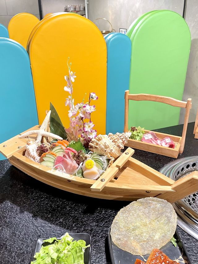 📍神燈燒 @magiclanterngrill 