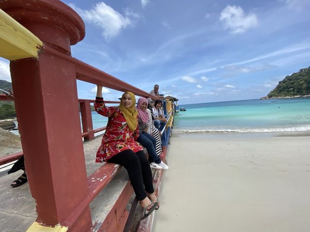 เกาะเปอร์เฮนเตียน ตรังกานู มาเลเซีย