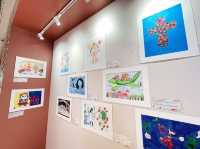 Special art exhibition