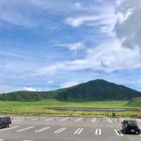 【熊本県】草千里が一望できるレストランでランチを楽しむ！