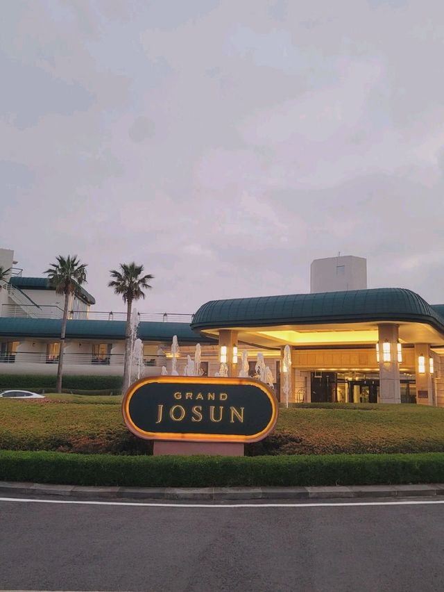 그랜드 조선 제주 좋아요