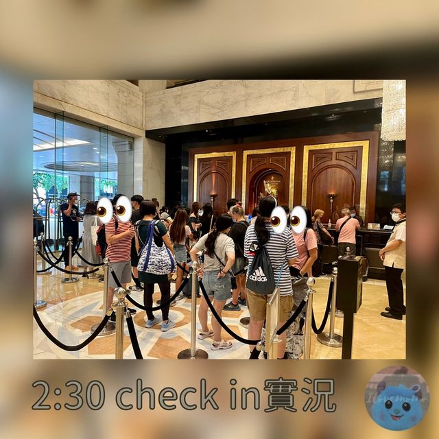 免費upgrade半海景房 但泳池安排超失望😮‍💨