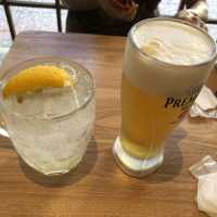 ハッピータイムが16時から。