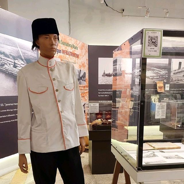 Museum Perkebunan Indonesia, Medan