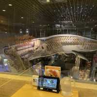 【東京都】国立科学博物館の展示をみながら食べれるレストラン